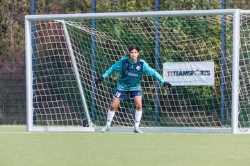 Bild 113 - wU19 Rissener SV - VfL Pinneberg : Ergebnis: 9:1